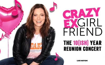 Rachel Bloom Sets 2025 ‘Crazy Ex-Girlfriend Reunion Concert’ Tour