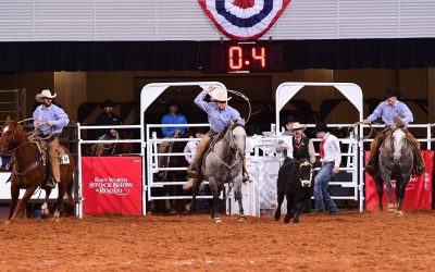 Fort Worth Stock Show and Rodeo tickets on sale at Dickies Arena