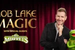 Rob Lake to Bring Holiday Magic Show With The Muppets to Broadway