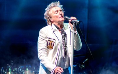 Rod Stewart tickets on sale in Atlantic City at Hard Rock Live