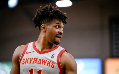 College Park SkyHawks vs. Raptors 905 tickets on sale in Atlanta