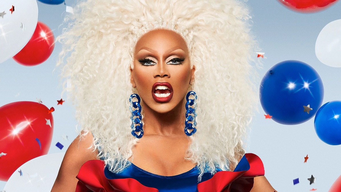RuPaul’s Drag Race via Wikimedia Commons