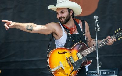 Shakey Graves tickets on sale in New Haven at Toads Place