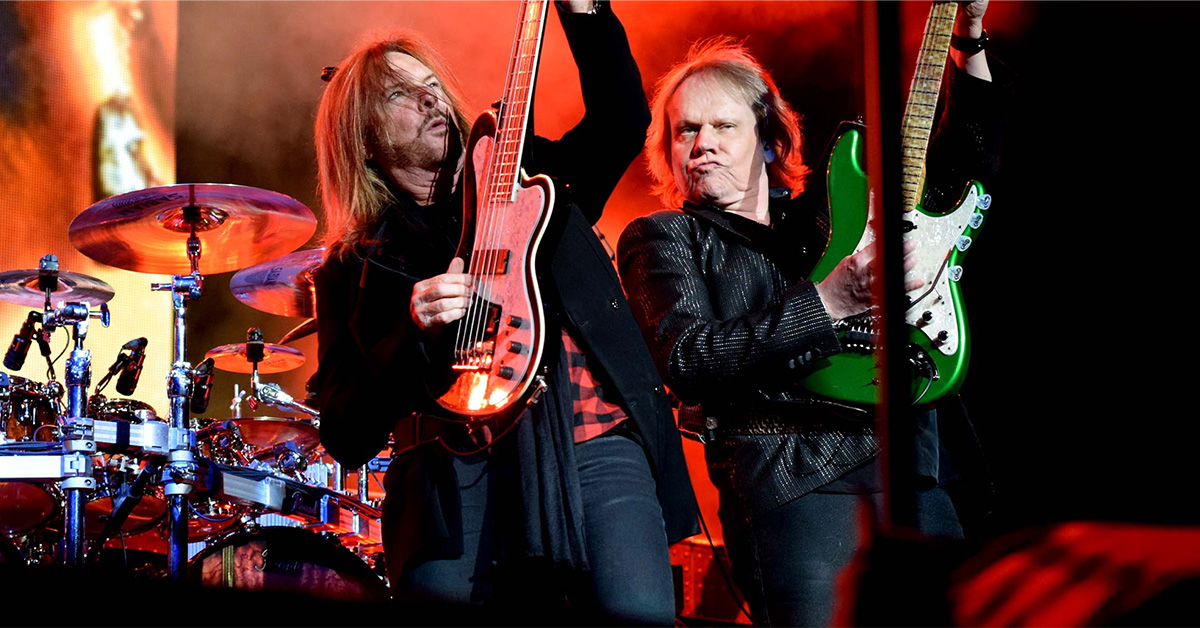 Styx via ScoreBig