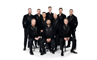 The Ten Tenors tickets on sale in Boston at Shubert Theatre