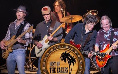 The Best of The Eagles tickets on sale in Red Bank