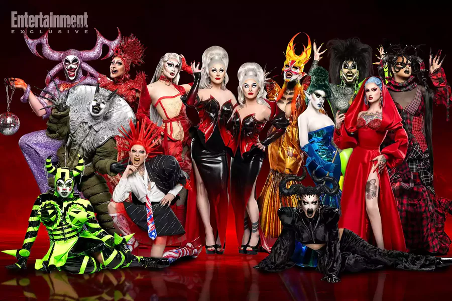 Boulet Brothers via the performer's official website