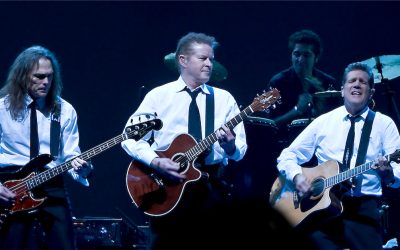 The Eagles tickets on sale in Las Vegas at Sphere