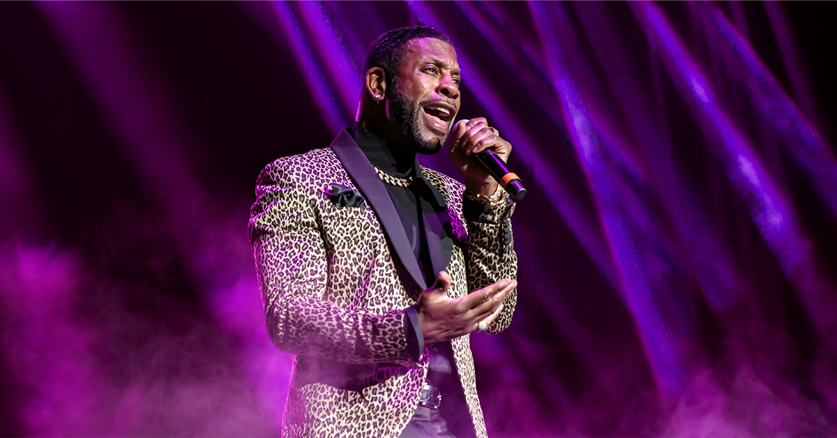 The R&B Lovers Tour via ScoreBig