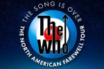 The Who Add Final U.S. Farewell Show in Palm Desert