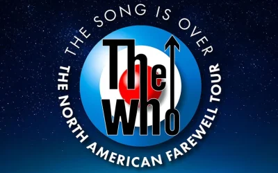 The Who Add Final U.S. Farewell Show in Palm Desert