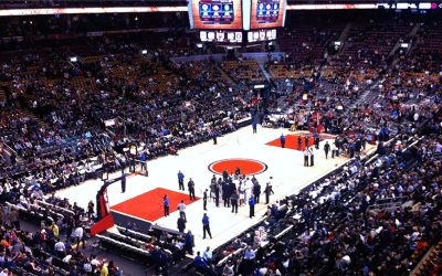 Toronto Raptors vs. Boston Celtics tickets on sale in Toronto