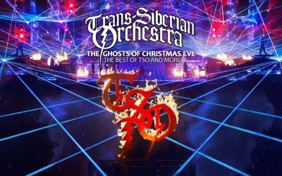 Trans-Siberian Orchestra Plots ‘The Ghosts of Christmas Eve’ 2025 Tour