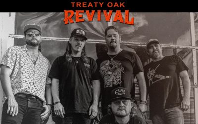 Treaty Oak Revival tickets on sale in Fort Worth at Dickies Arena