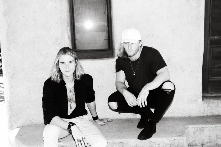 VOILA via the duo's official website