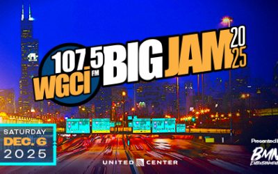 WGCI Big Jam tickets on sale in Chicago at United Center
