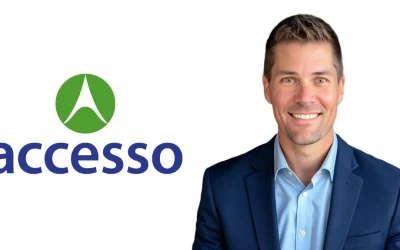 Accesso Names Mike Evenson as Chief Commercial Officer