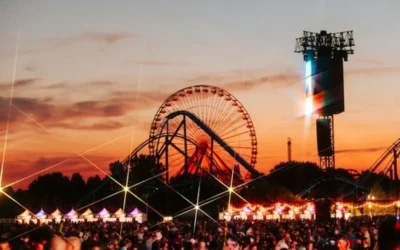 Bourbon & Beyond Delivers Music, Food, and the World’s Largest Bourbon Toast