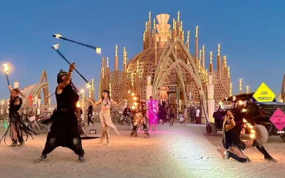 Burning Man Attendee Found Dead ‘Lying in a Pool of Blood’ Over Weekend