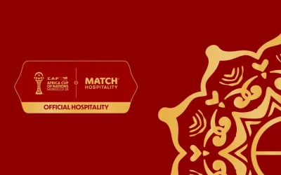 CAF Taps MATCH Hospitality as Exclusive Provider for Africa Cup of Nations