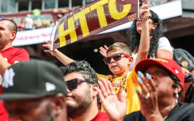 Sports Illustrated Tickets Teams Up with Commanders for Fan Experience Partnership