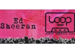 Ed Sheeran Unveils North American Leg of Loop Tour for 2026