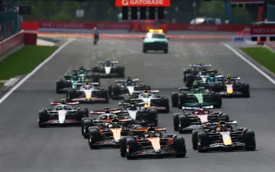 F1 Expands Sprint Calendar for 2026 With Three New Venues