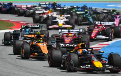 Coupang Play Extends Exclusive Formula 1 Broadcast Deal in South Korea
