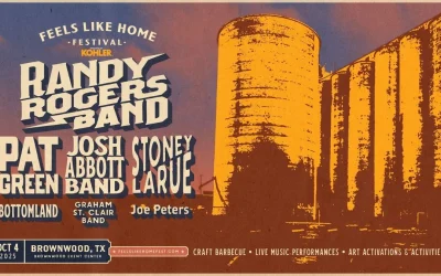 Feels Like Home Festival Expands Lineup, Adds Downtown Kickoff in Brownwood