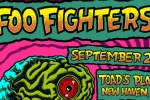Foo Fighters Reveal Last-Minute Pop-Up Show at New Haven’s Toads Place