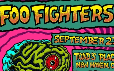 Foo Fighters Reveal Last-Minute Pop-Up Show at New Haven’s Toads Place