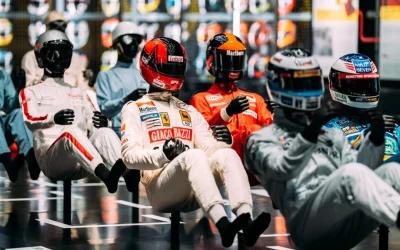 Formula 1 Exhibition to Open in Germany This October