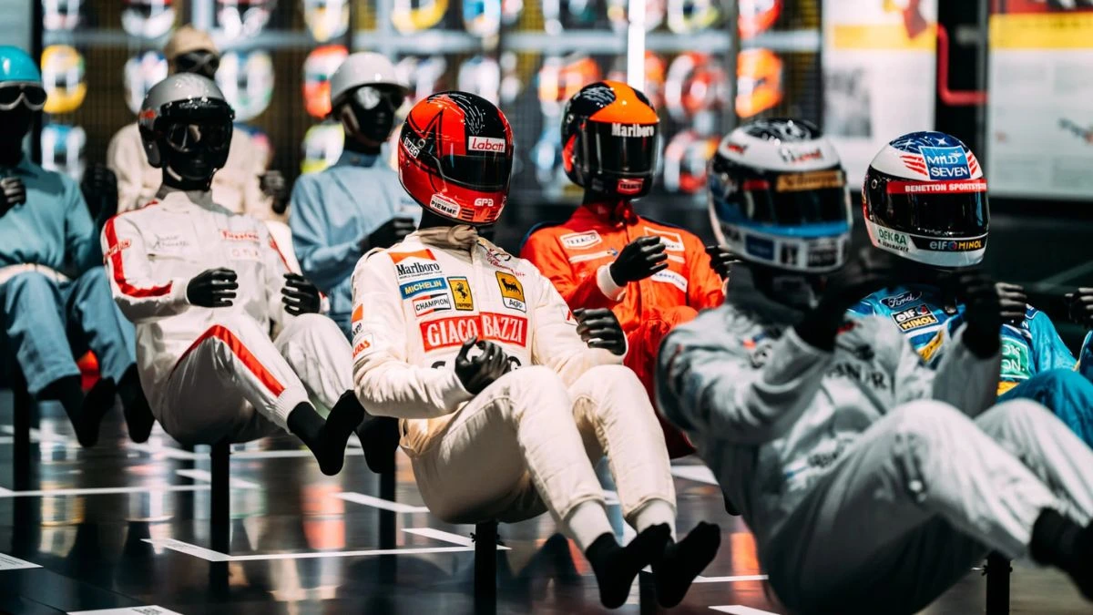 Photo via Formula 1