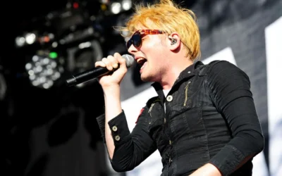 My Chemical Romance to Headline Welcome to Rockville, Sonic Temple, Louder Than Life 2026