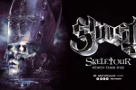Ghost Plots North American Run in Support of ‘Skeleta’