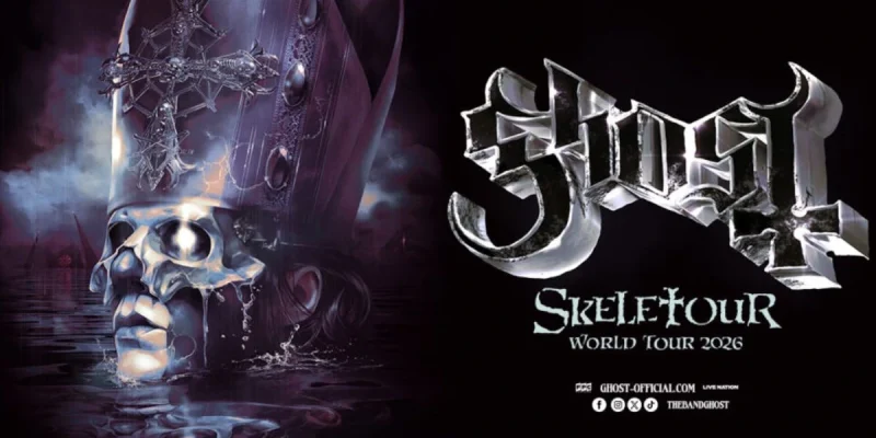 Ghost Fans Complain of Unattainable Ticket Prices on ‘Skeletour’