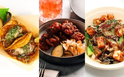 Las Vegas Grand Prix Reveals Star-Studded Culinary Lineup for 2025 Race Weekend