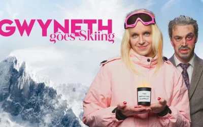 ‘Gwyneth Goes Skiing’ Returns to SoHo Playhouse for Limited Off-Broadway Run
