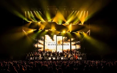 The World of Hans Zimmer Concert Experience Makes North American Debut
