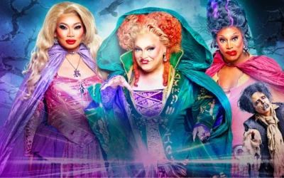 Ginger Minj, Drag Stars Add 11 Shows to Spellbinding ‘Hokus Pokus Live!’ Tour
