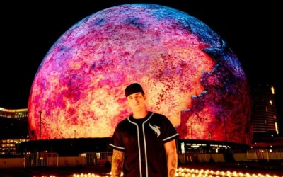 Illenium Announces Six-Show ‘Odyssey’ Run at Las Vegas’ Sphere in 2026
