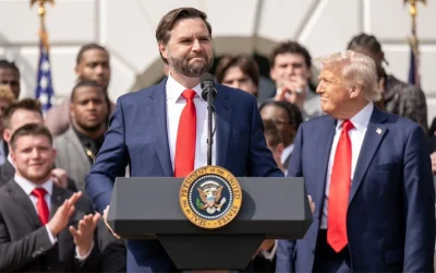 JD Vance Hopes NFL Doesn’t Rig Chiefs Games Amid Taylor Swift, Travis Kelce Engagement