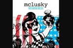 mclusky Outline 11-Date North American Trek for 2026