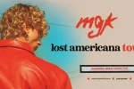 mgk Sets Massive Global Run With “Lost Americana Tour”
