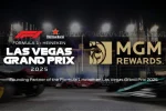 MGM Resorts Extends Founding Partnership With Las Vegas Grand Prix Through 2030