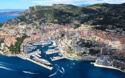 Monaco Grand Prix Locked in Until 2035 Under New F1 Deal
