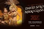 Nikki Glaser, David Spade Head to Sin City for Residency at Caesars Palace