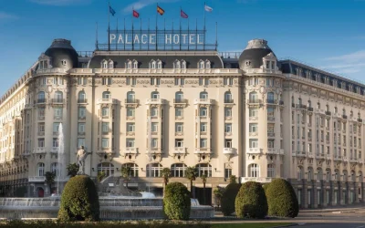 NFL Heads to Madrid, Luxury Hotel Offers Exclusive Fan Package