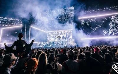 Chris Lake, Four Tet Lead PROPER NYE/NYD 2025 Lineup