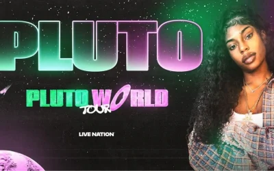 Pluto Reveals World Tour Dates Ahead of New Record